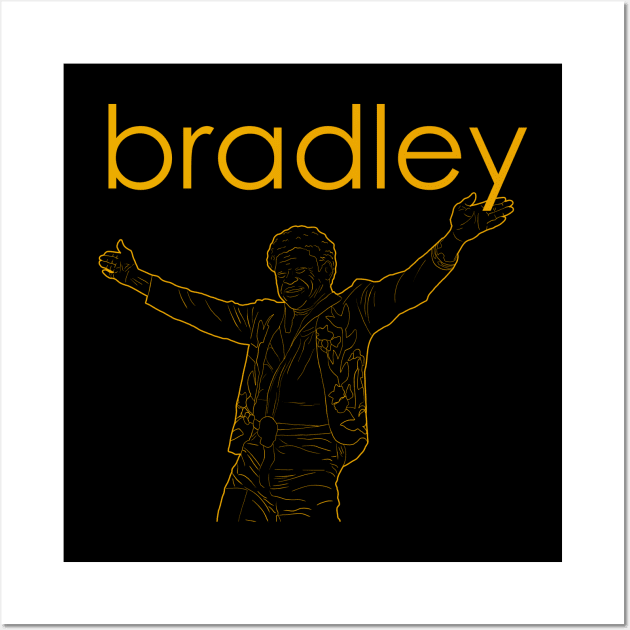 Charles Edward Bradley Wall Art by Visualoctane 